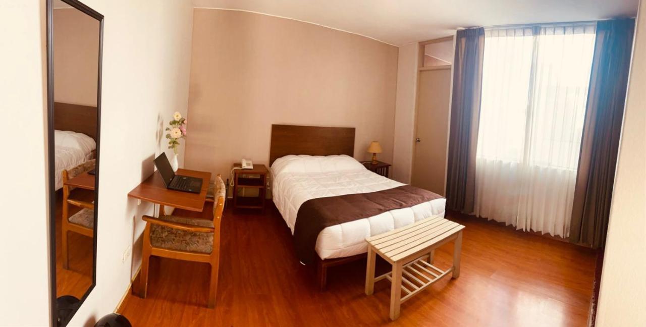 Helena De Santa Maria Hotel Arequipa Luaran gambar