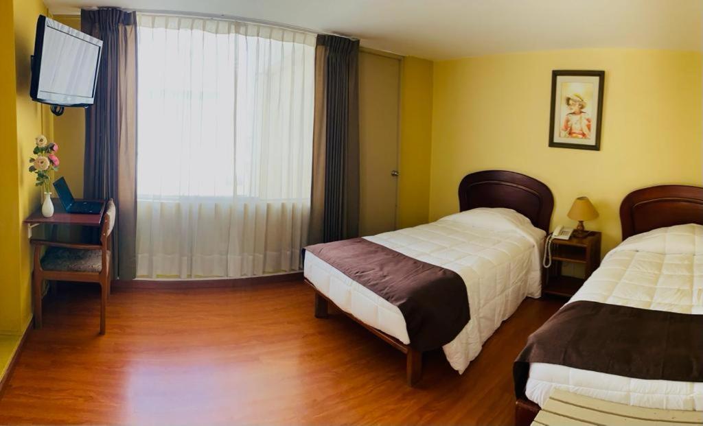 Helena De Santa Maria Hotel Arequipa Luaran gambar